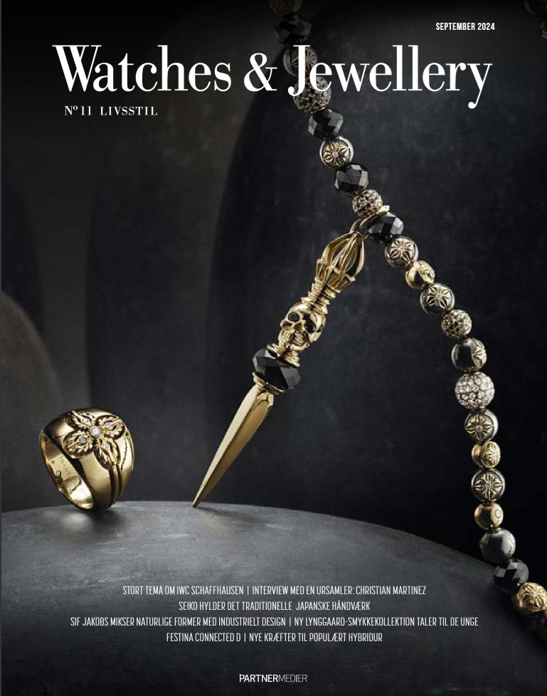 Watches & Jewellery